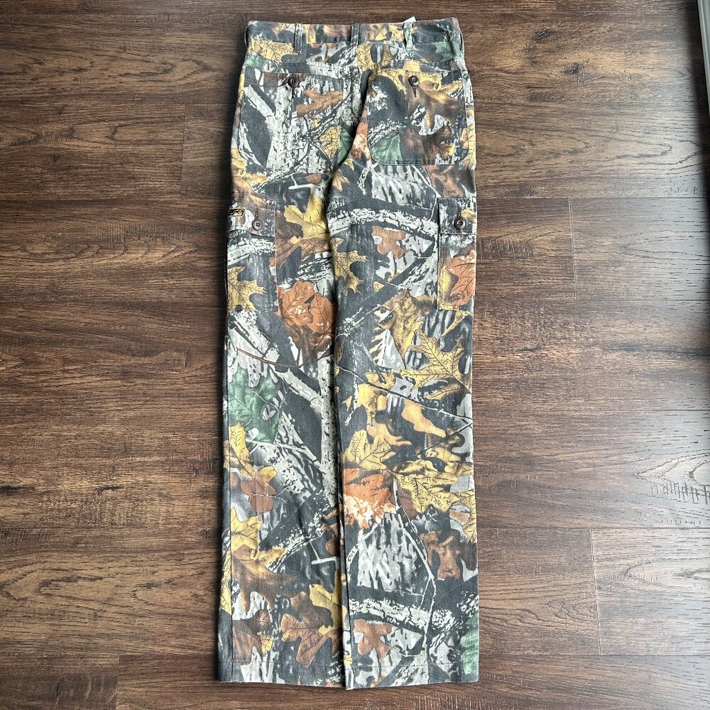 Real Tree Camo Pants - 30